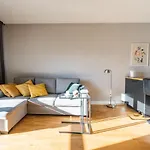 Krucza Apartment ~ Self Check-In 24H ~ Parking And Lift