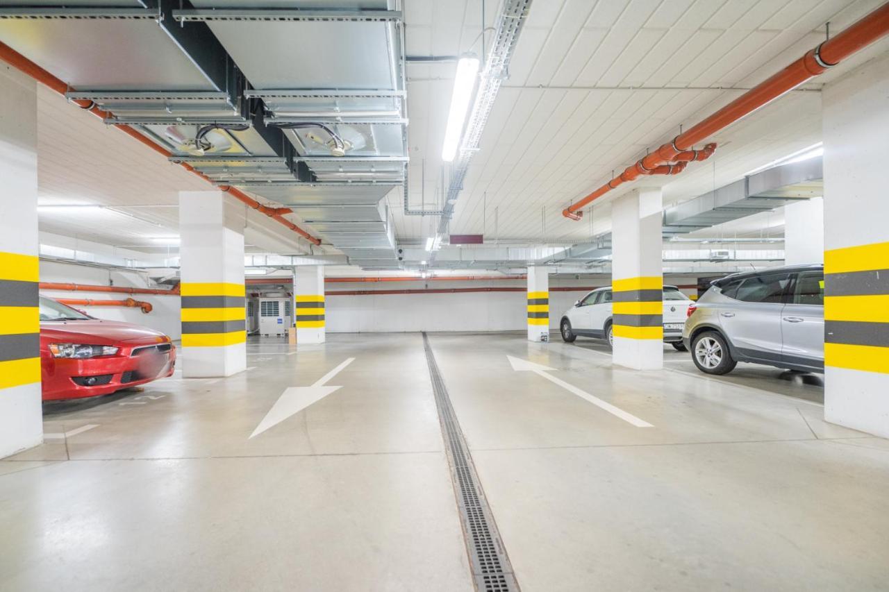 Apartament Krucza ~ Self Check-in 24h ~ Parking And Lift *
